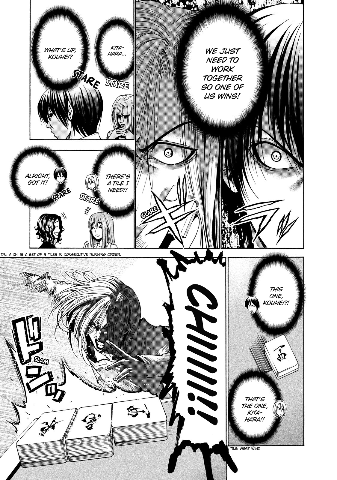 Grand Blue, Chapter 28.5 image 08